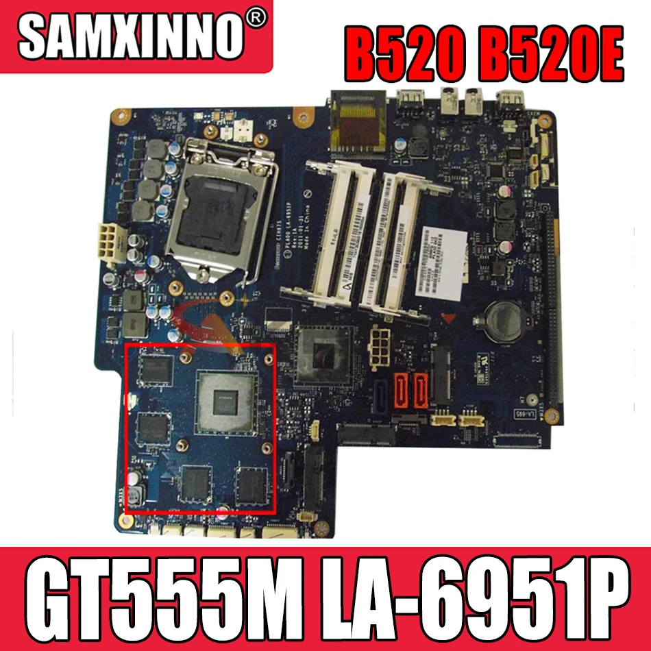 Системная плата CIH67S для Lenovo B520 B520E AIO, материнская плата GT555M, видеокарта с 3D интерфейсом, 100% тестовая работа
Системная плата CIH67S для Lenovo B520 B520E AIO, материнская плата GT555M, видеокарта с 3D интерфейсом, 100% тестовая работа