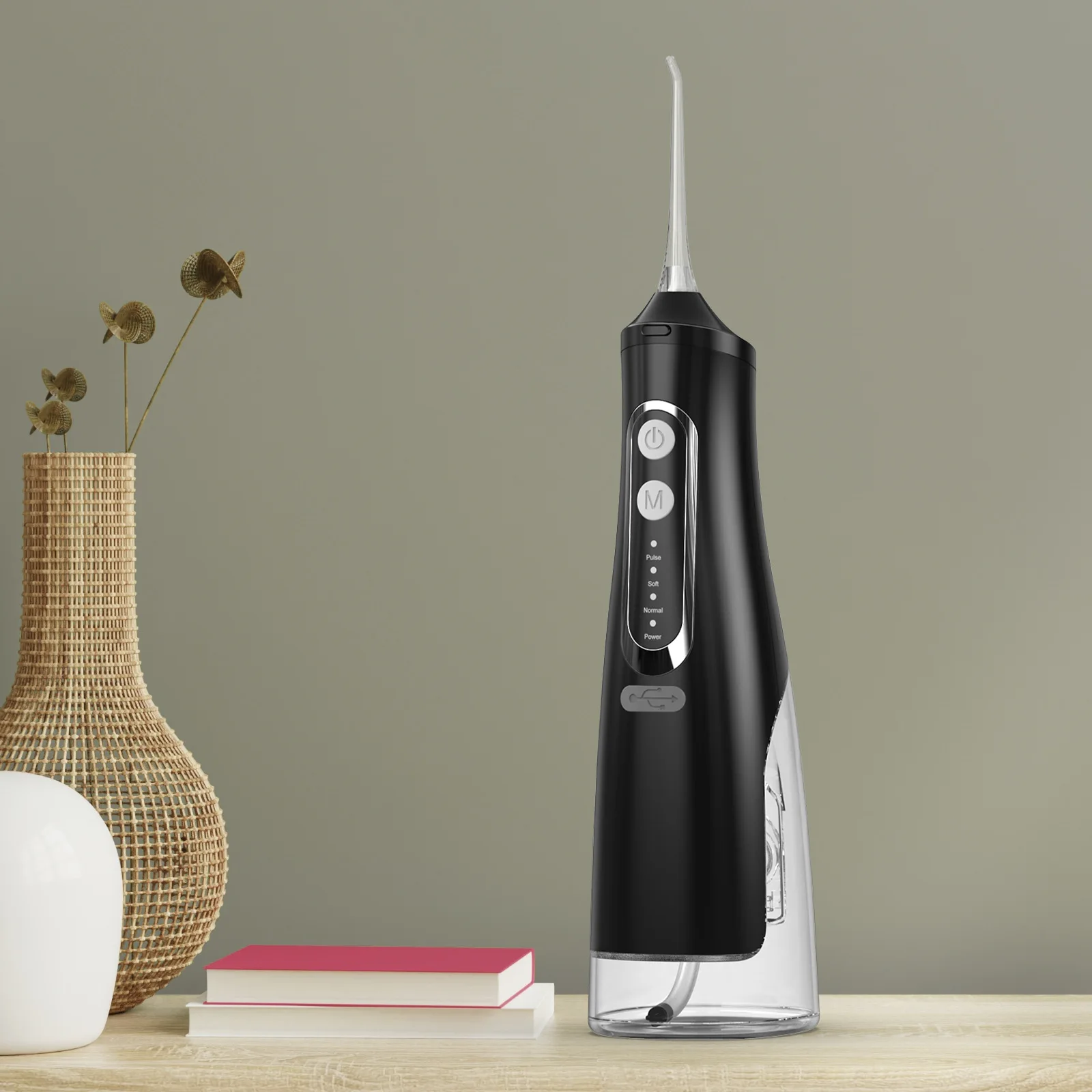 Electric Teeth Cleaning Machine Dental Care Stone Removal Waterpik Oral Cleaning Oral Irrigator
Electric Teeth Cleaning Machine Dental Care Stone Removal Waterpik Oral Cleaning Oral Irrigator
