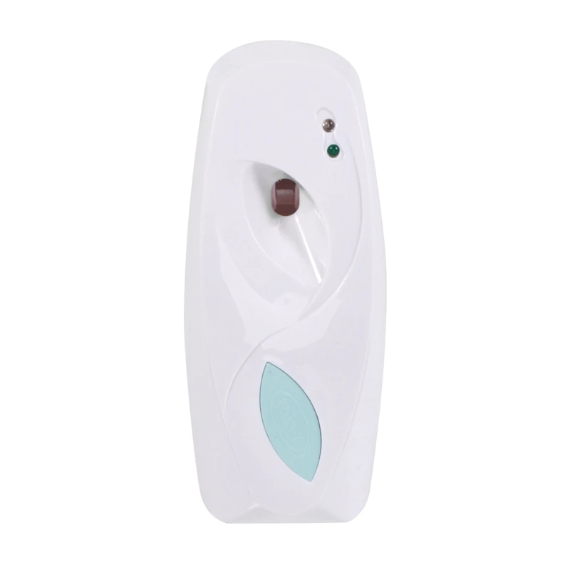 Wall-Mounted Automatic Air Freshener Light Sensor Aromatherapy Machine 300 Ml Perfume Jar Toilet Home
Wall-Mounted Automatic Air Freshener Light Sensor Aromatherapy Machine 300 Ml Perfume Jar Toilet Home