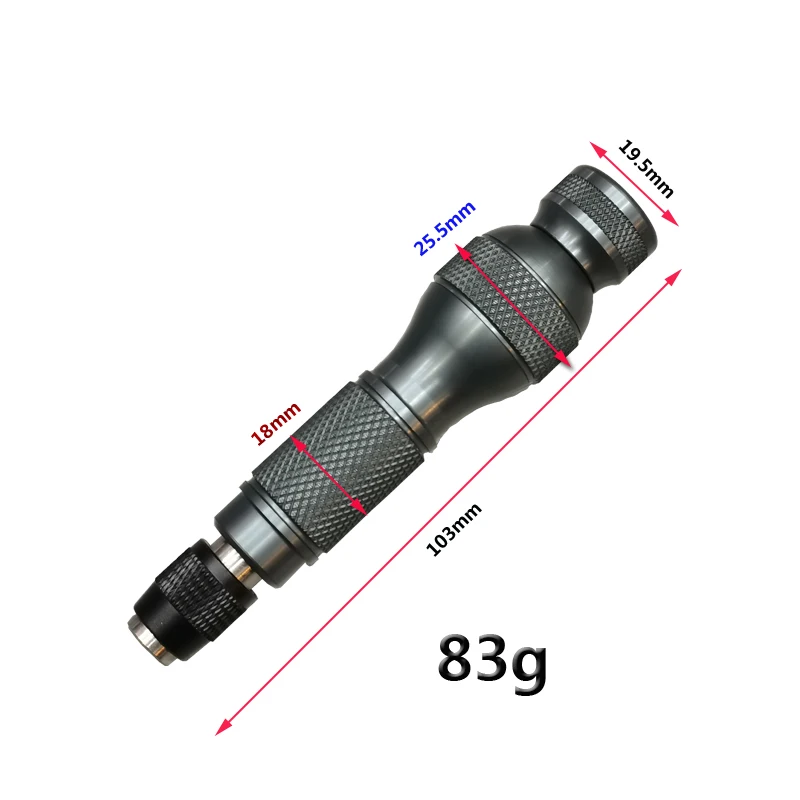 CRVOJEK Быстросъемный адаптер для отвертки 1/4 дюйма
CRVOJEK Быстросъемный адаптер для отвертки 1/4 дюйма