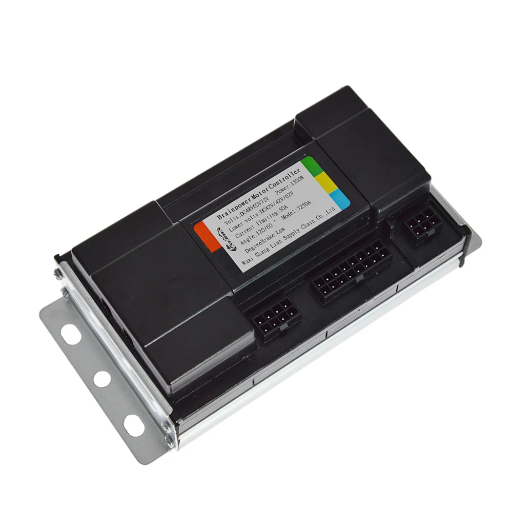 48V/60V/72V 50A 1500W Electric Bike Controller Sine Wave Split Intelligent Motor Speed Controller Electric Bicycle Accessories
48V/60V/72V 50A 1500W Electric Bike Controller Sine Wave Split Intelligent Motor Speed Controller Electric Bicycle Accessories