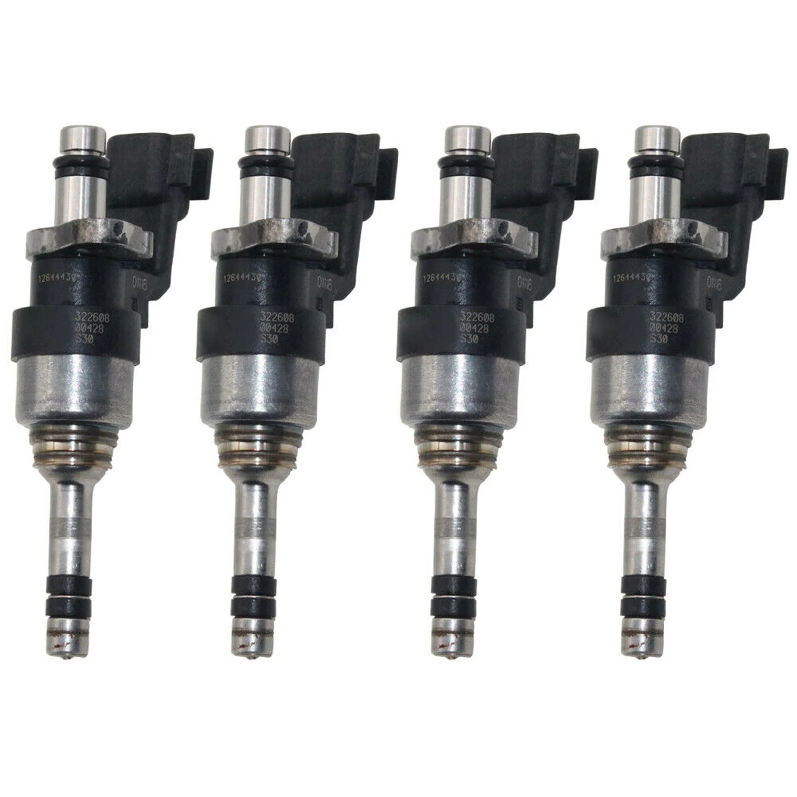 12644430 GM 12644430 4 шт. Топливная форсунка для Chevy 2016-2018 вольт л 4-Cyl автозапчасти
12644430 GM 12644430 4 шт. Топливная форсунка для Chevy 2016-2018 вольт л 4-Cyl автозапчасти