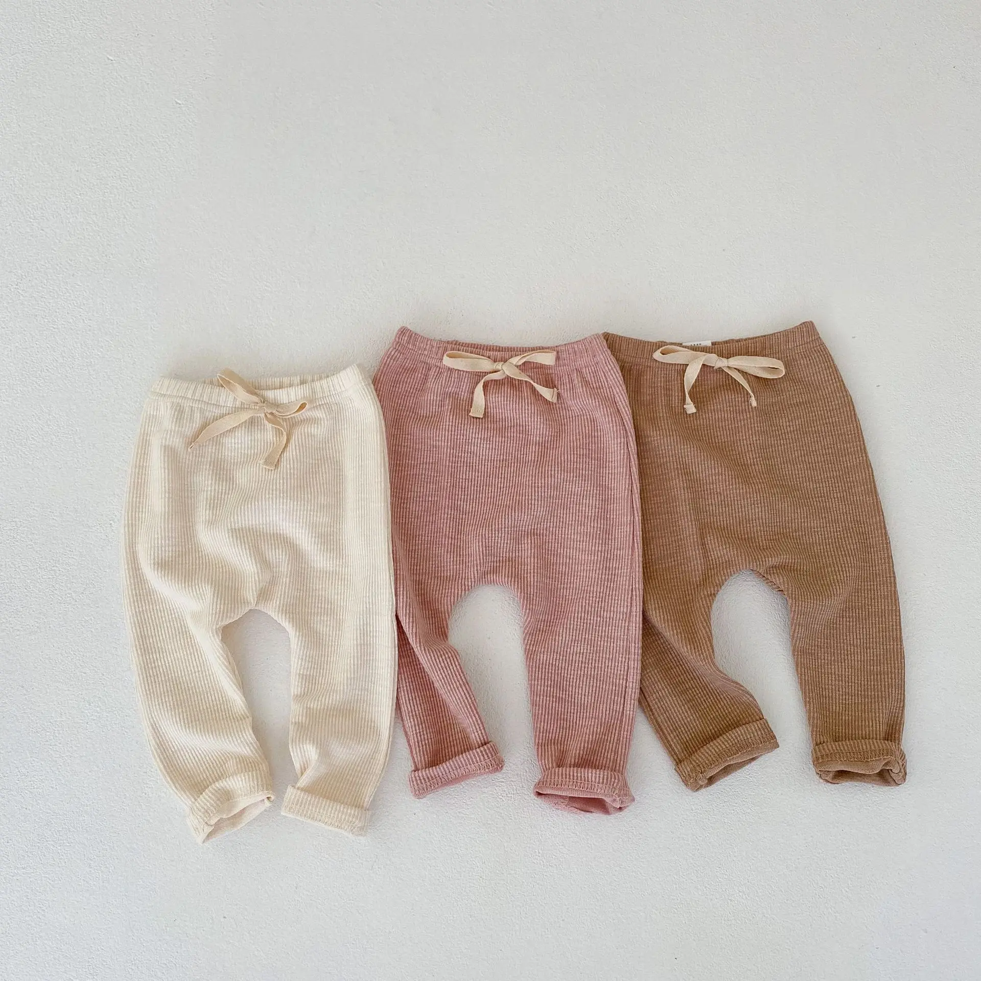 2022 Autumn New Baby Solid Leggings Infant Ribbed PP Pants Toddler Cotton Pants Boys Girls Casual Leggings Baby Trousers 0-24m
2022 Autumn New Baby Solid Leggings Infant Ribbed PP Pants Toddler Cotton Pants Boys Girls Casual Leggings Baby Trousers 0-24m