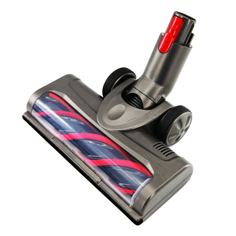 Top Deals Electric Turbo Fluffy Floor Roller Brush Head For Dyson V8 V7 V10 V11 Vacuum Cleaner Brush Parts
Top Deals Electric Turbo Fluffy Floor Roller Brush Head For Dyson V8 V7 V10 V11 Vacuum Cleaner Brush Parts