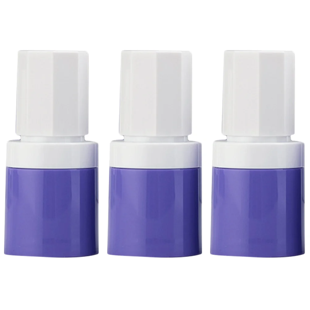 3 Pcs Vacuum Lotion Bottle Pump Travel Bottles Toiletries Airless Dispenser Pp Containers
3 Pcs Vacuum Lotion Bottle Pump Travel Bottles Toiletries Airless Dispenser Pp Containers