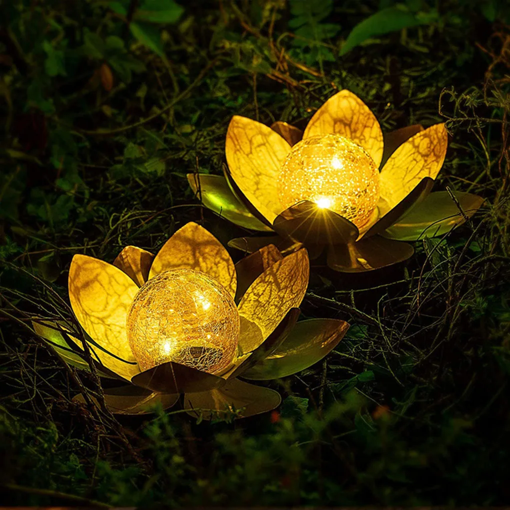 Garden Light Flower Shape Solar Power Ground Lamp Decoration IP45 Waterproof Yard Light for Outdoor
Garden Light Flower Shape Solar Power Ground Lamp Decoration IP45 Waterproof Yard Light for Outdoor