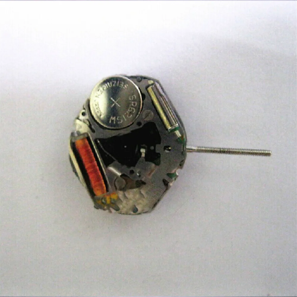 Replacement Watch Movement Repair Parts for Miyota 3D10 Quartz Movements Watch Accessories
Replacement Watch Movement Repair Parts for Miyota 3D10 Quartz Movements Watch Accessories