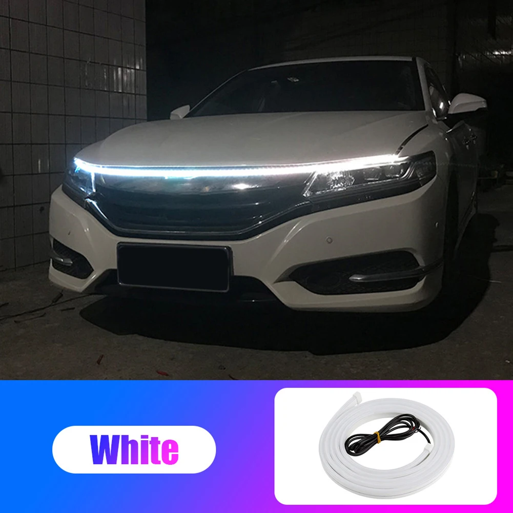 Part Hood Light Dynamic Flexible IP 68 LED Running Strip Universal Waterproof 12V 150 Cm 1pc Brand New Durable
Part Hood Light Dynamic Flexible IP 68 LED Running Strip Universal Waterproof 12V 150 Cm 1pc Brand New Durable