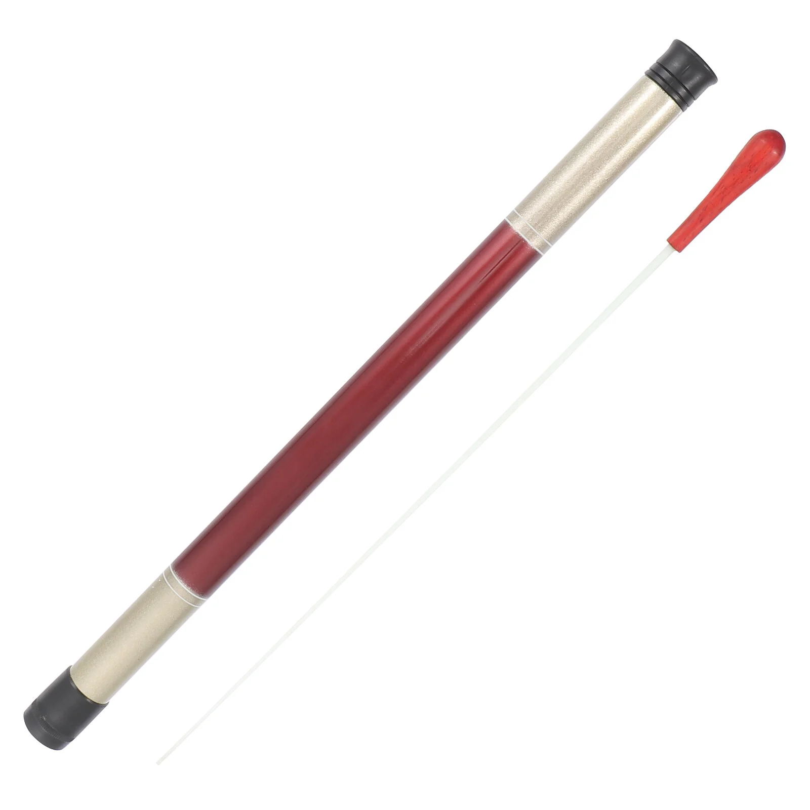 2 Pcs Music Accessory Show Outdoor Accessories Wooden Durable Orchestra Conducting Red Sandalwood Tool Supply 
2 Pcs Music Accessory Show Outdoor Accessories Wooden Durable Orchestra Conducting Red Sandalwood Tool Supply