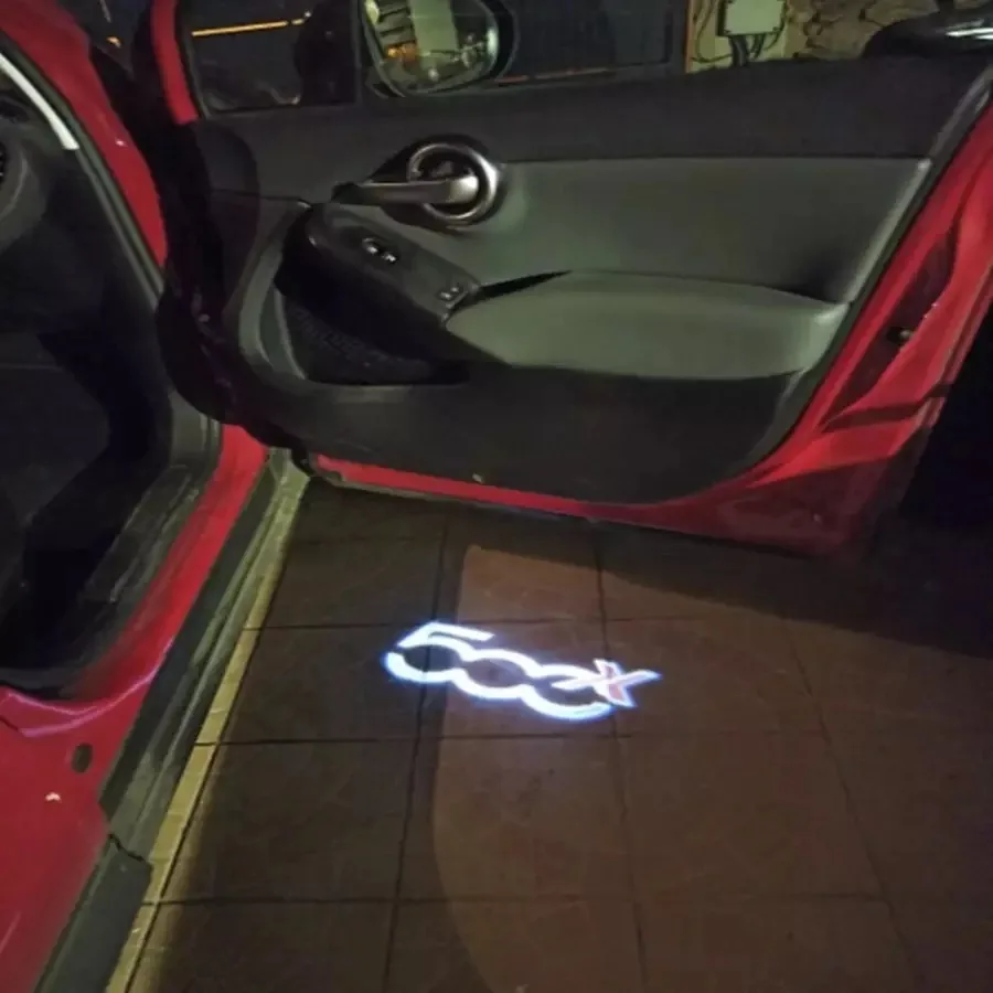 2PCS Wireless Led Car Door Welcome Light Projector Logo Lamps For Fiat 500x 500L And Punto-01 Car Goods Accessories
2PCS Wireless Led Car Door Welcome Light Projector Logo Lamps For Fiat 500x 500L And Punto-01 Car Goods Accessories