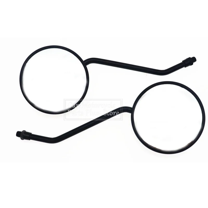 Pair Motorcycle Rearview Side Mirror Motorbike Rear View Side Mirrors For HONDA XR80 XR230 TLR200 XR200 XR125 CT110 CG125 XL250
Pair Motorcycle Rearview Side Mirror Motorbike Rear View Side Mirrors For HONDA XR80 XR230 TLR200 XR200 XR125 CT110 CG125 XL250
