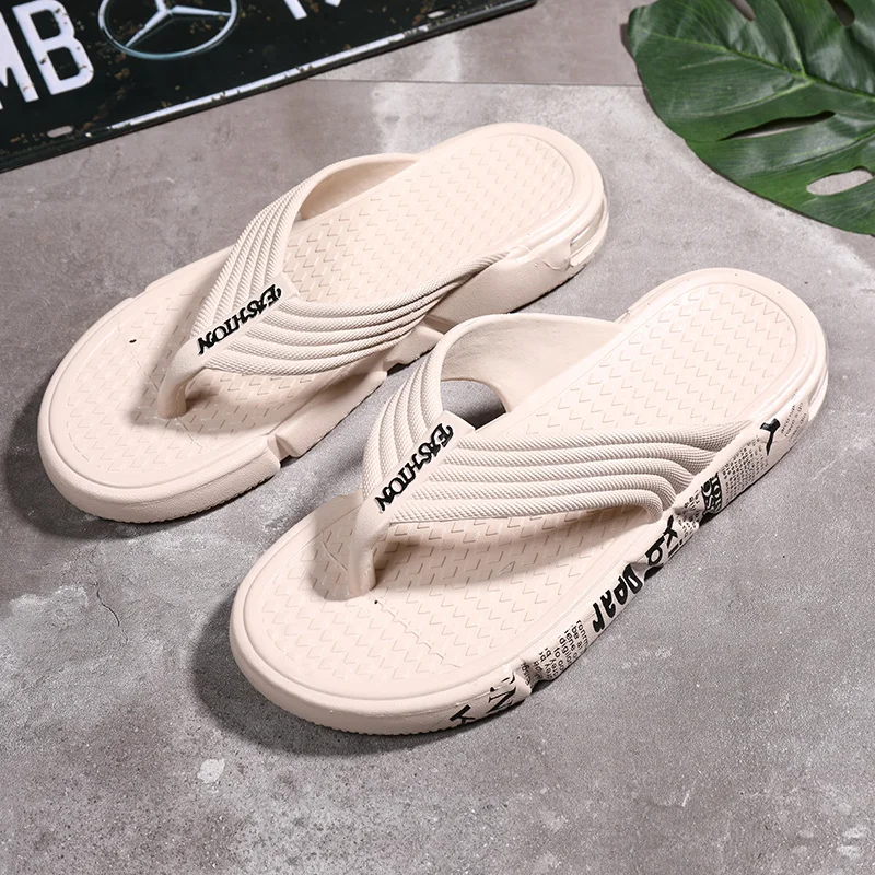 Fashion Men Beach Outdoor Casual Non-slip Flip Flops Summer Home Non-slip Comfort Air Cushion Slippers Hot Sell Footwear 2022
Fashion Men Beach Outdoor Casual Non-slip Flip Flops Summer Home Non-slip Comfort Air Cushion Slippers Hot Sell Footwear 2022
