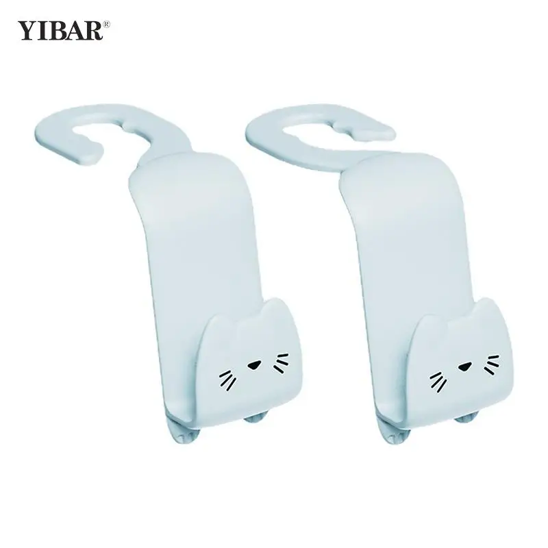 2PCS Creative Cartoon Car Seat Hanger Hook Car Accessories Holder Hook Mask Holder Space-saving Car Organizer Stand Bag Holder
2PCS Creative Cartoon Car Seat Hanger Hook Car Accessories Holder Hook Mask Holder Space-saving Car Organizer Stand Bag Holder