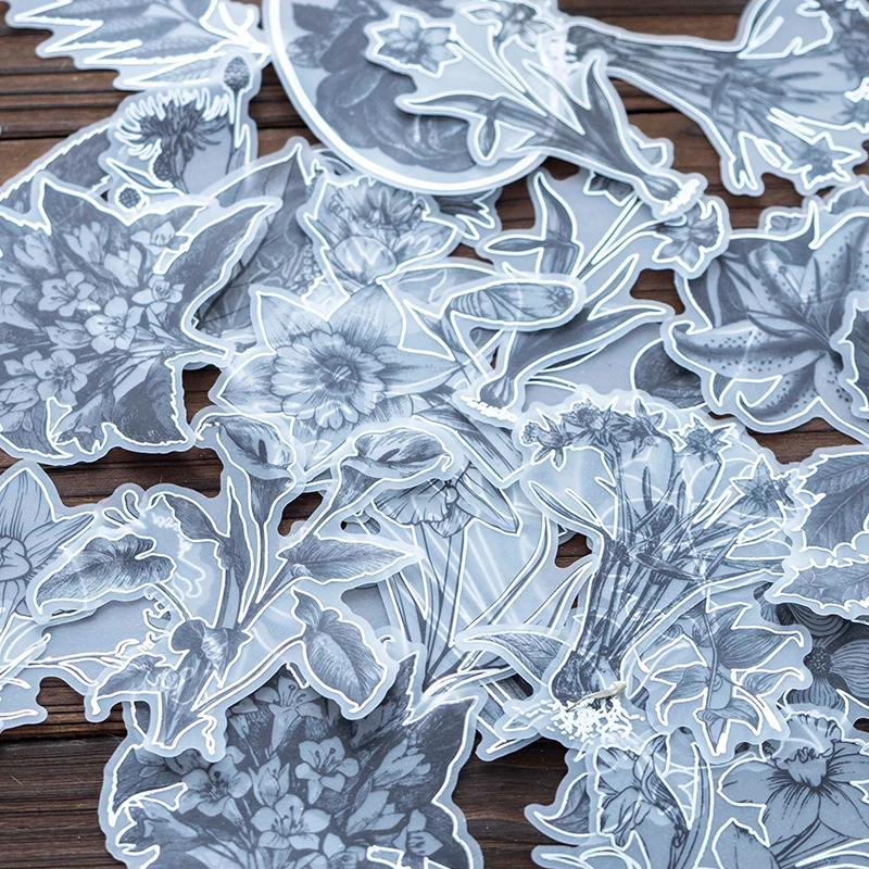 20Packs Wholesale Sticker Flower Plant scrapbooking Decor Handbook acid paper Calla lily Rose Diary journal supplies 105*131MM
20Packs Wholesale Sticker Flower Plant scrapbooking Decor Handbook acid paper Calla lily Rose Diary journal supplies 105*131MM