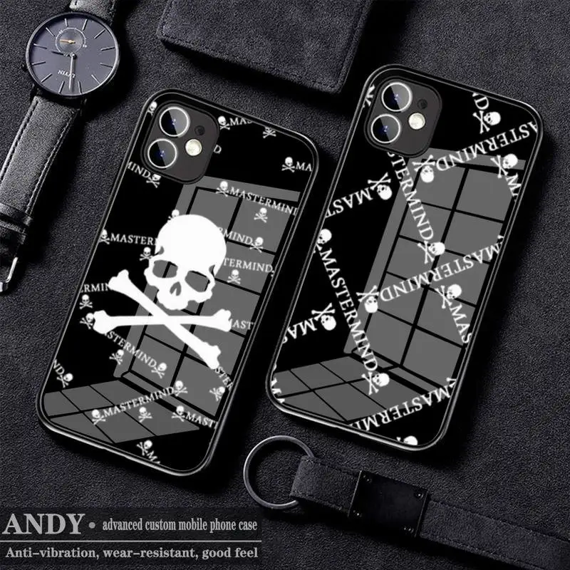 Trend Japan Mastermind Skull Phone Case Tempered Glass For Iphone6 6s 7 8 Plus XR X XS XSmax 11 12 13 Pro Mini Max
Trend Japan Mastermind Skull Phone Case Tempered Glass For Iphone6 6s 7 8 Plus XR X XS XSmax 11 12 13 Pro Mini Max