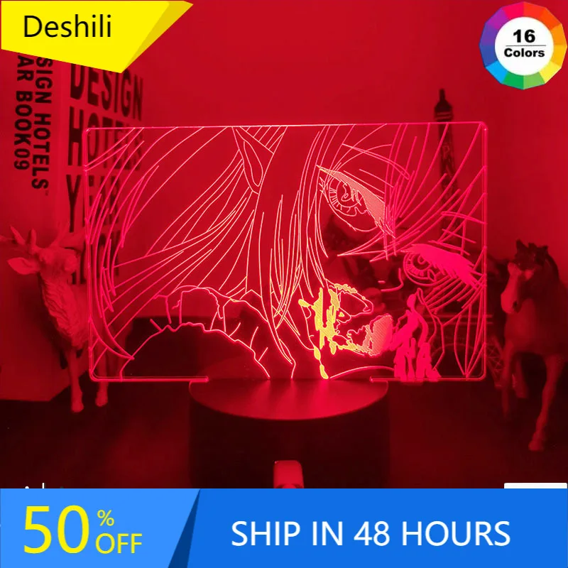 Seraph of The End Krul Tepes Led Light for Kid Bedroom Decoration Night Light Birthday Gift Room Desk Acrylic 3d Lamp Krul Tepes
Seraph of The End Krul Tepes Led Light for Kid Bedroom Decoration Night Light Birthday Gift Room Desk Acrylic 3d Lamp Krul Tepes