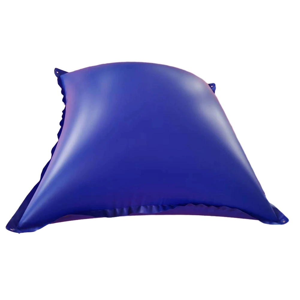 Practical Easy-to-Use Pool Cover Pillow Help Share Pressure Prevent Debris Accumulation 120*120cm Winter Pool Accessories
Practical Easy-to-Use Pool Cover Pillow Help Share Pressure Prevent Debris Accumulation 120*120cm Winter Pool Accessories