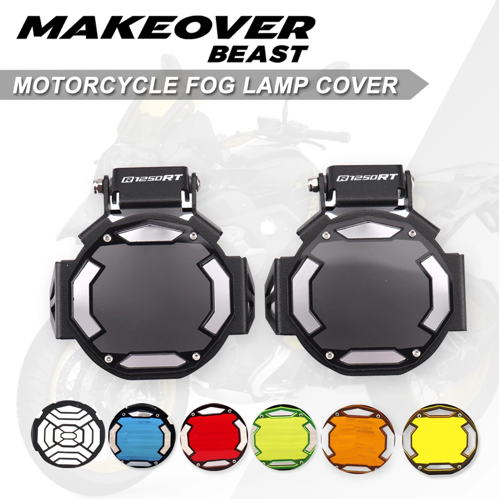 Motorcycle OEM fog lamp covers Fit for BMW R1200RT LC 2014-2019 R1250RT 2020-2022 foldable led fog light protector 6 colors
Motorcycle OEM fog lamp covers Fit for BMW R1200RT LC 2014-2019 R1250RT 2020-2022 foldable led fog light protector 6 colors