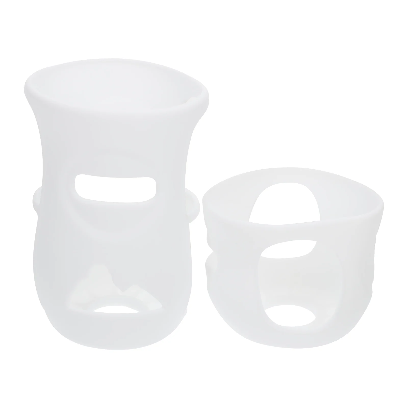2 Pcs Baby Bottle Protector Ornament Decorate Decoration Silica Gel Lovely Sleeve Supply
2 Pcs Baby Bottle Protector Ornament Decorate Decoration Silica Gel Lovely Sleeve Supply