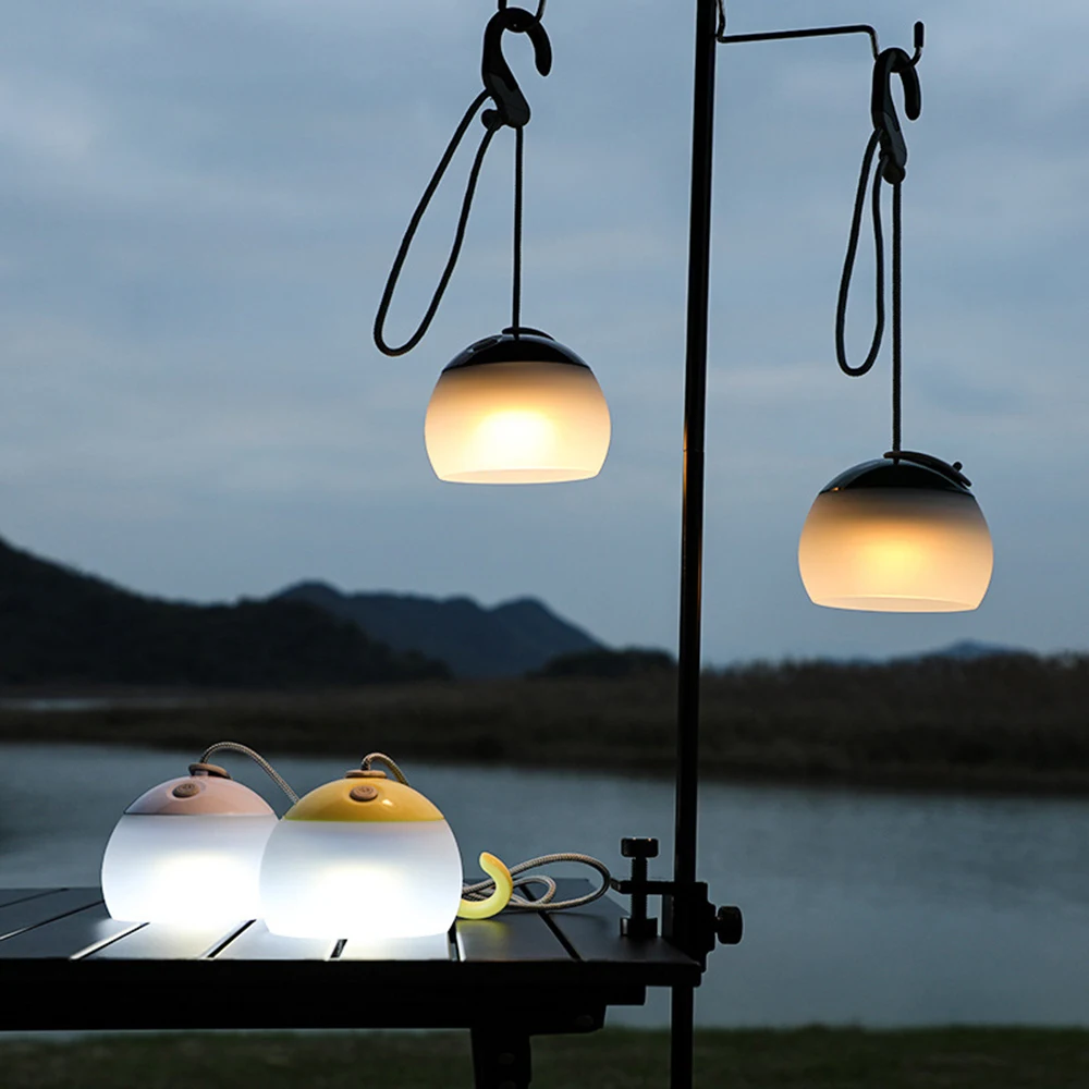 Camping Lantern USB Rechargeable Camping LED Tent Light Flashlight Lamp for Outdoor Power Outage
Camping Lantern USB Rechargeable Camping LED Tent Light Flashlight Lamp for Outdoor Power Outage
