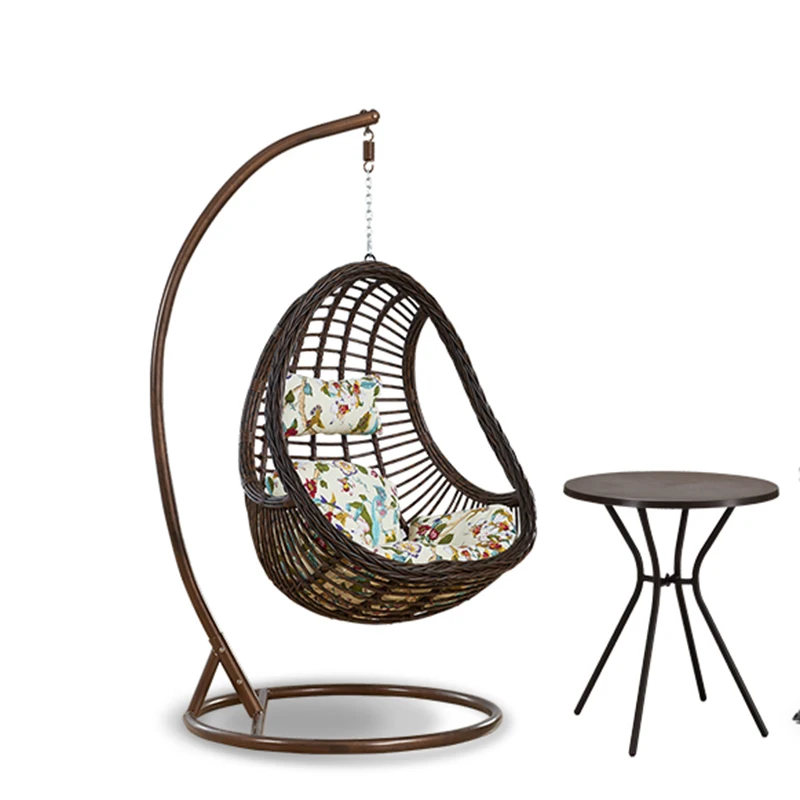 balcony hanging chair family hanging basket rattan chair indoor hammock swing nest chair bedroom single cradle chair
balcony hanging chair family hanging basket rattan chair indoor hammock swing nest chair bedroom single cradle chair