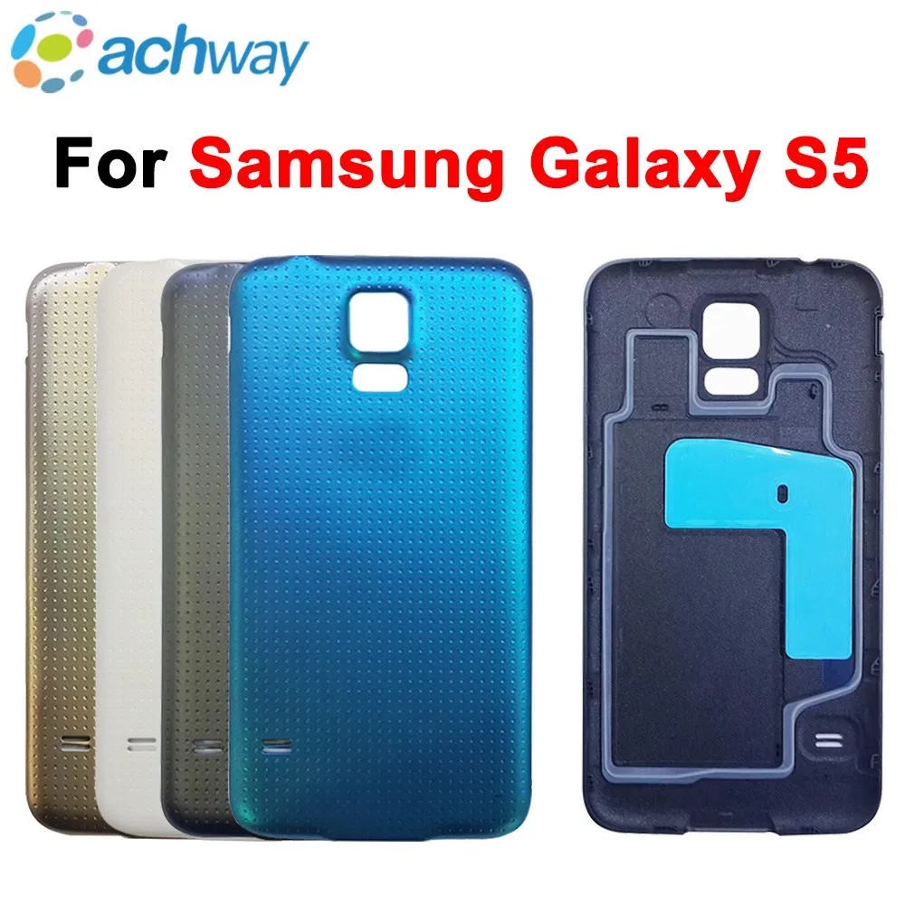 100% New Original Cover For Samsung S5 I9600 G900 Back Battery Door Rear Housing Cover Case For Samsung Galaxy S5 Battery Cover
100% New Original Cover For Samsung S5 I9600 G900 Back Battery Door Rear Housing Cover Case For Samsung Galaxy S5 Battery Cover