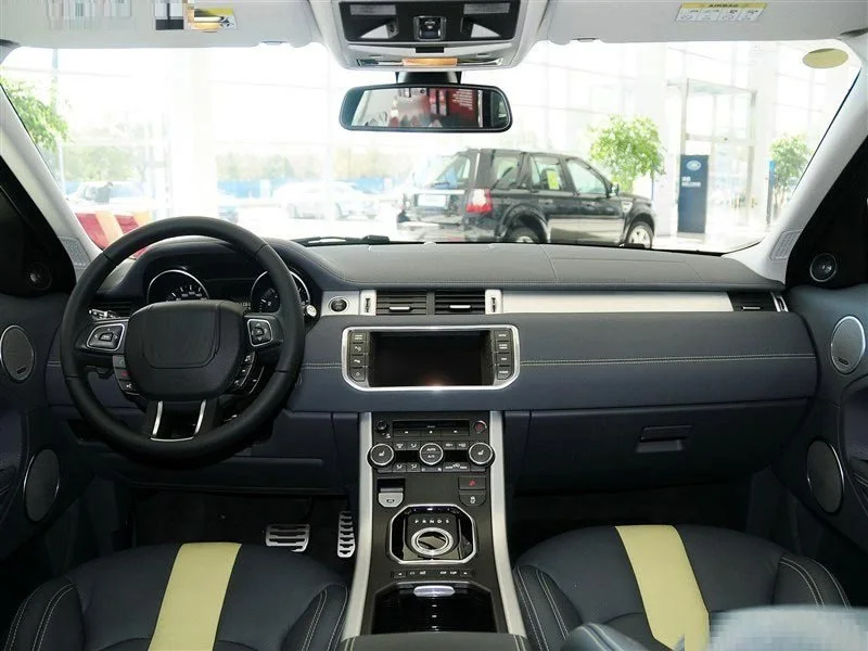 Мультимедийный DVD-плеер для Range Rover Evoque L538 2012-2018 Android Carplay GPS навигация Сенсорный