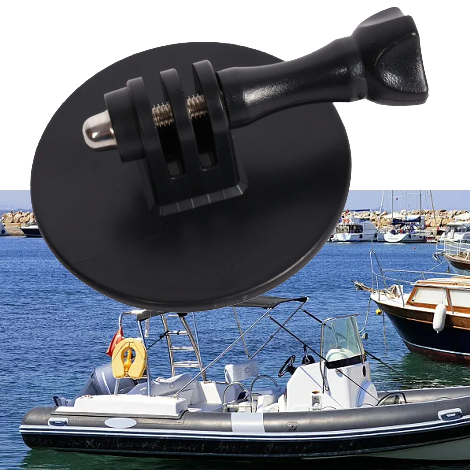 Part Kayak Camera Base PVC Paddle Base Black Board Kayak Camera Base Professional Stickable Useful With Thread Durable
Part Kayak Camera Base PVC Paddle Base Black Board Kayak Camera Base Professional Stickable Useful With Thread Durable