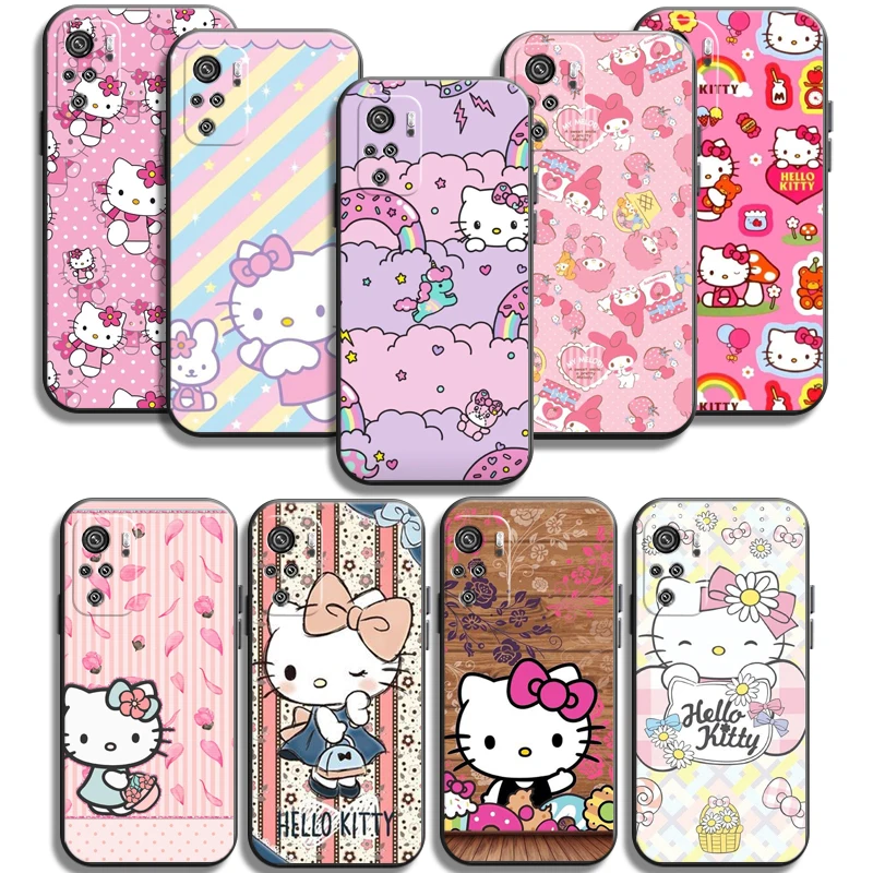 Hello Kitty 2022 Phone Cases For Xiaomi Redmi Note 9T 9A 9T 8A 8 2021 7 8 Pro Note 8 9 Carcasa Soft TPU Back Cover Coque Funda
Hello Kitty 2022 Phone Cases For Xiaomi Redmi Note 9T 9A 9T 8A 8 2021 7 8 Pro Note 8 9 Carcasa Soft TPU Back Cover Coque Funda