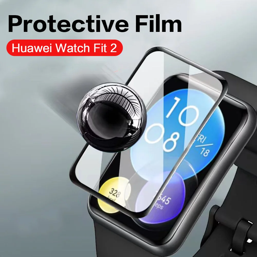 Glass For Huawei Watch Fit 2 Accessories Smartwatch 9D HD full Soft Film Screen tempered Protector cover HUAWEI watch fit2 glass
Glass For Huawei Watch Fit 2 Accessories Smartwatch 9D HD full Soft Film Screen tempered Protector cover HUAWEI watch fit2 glass