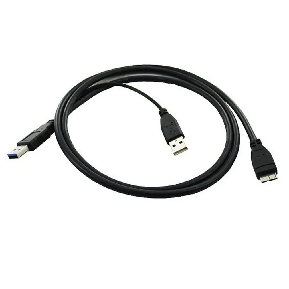 Кабель USB 3,0 для передачи данных для мобильного жесткого диска, кабель с двойной головкой USB для Micro-b с дополнительным источником питания
Кабель USB 3,0 для передачи данных для мобильного жесткого диска, кабель с двойной головкой USB для Micro-b с дополнительным источником питания