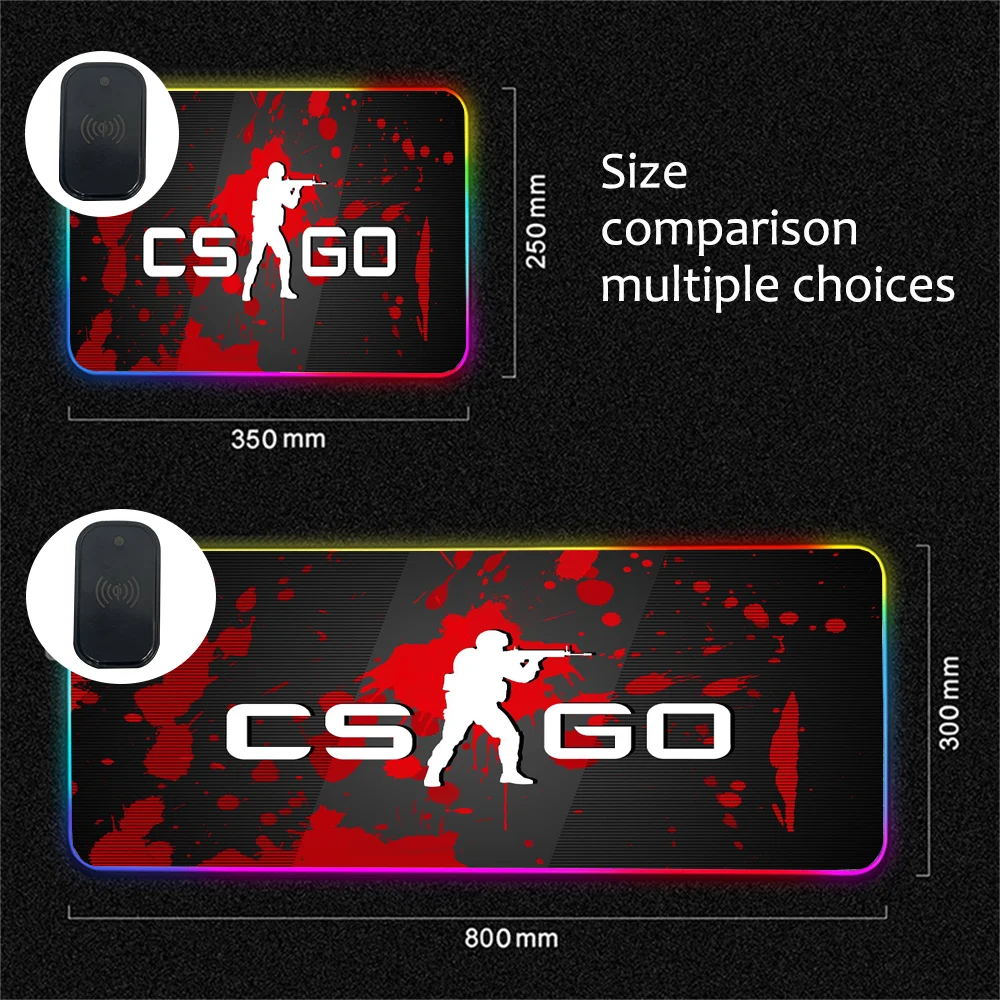 MRGLZY Mobile Phone Wireless Charging Gaming Mouse Pad Backlight 900x400 Computer Gaming Table Mat LED Light Gaming Accessories
MRGLZY Mobile Phone Wireless Charging Gaming Mouse Pad Backlight 900x400 Computer Gaming Table Mat LED Light Gaming Accessories