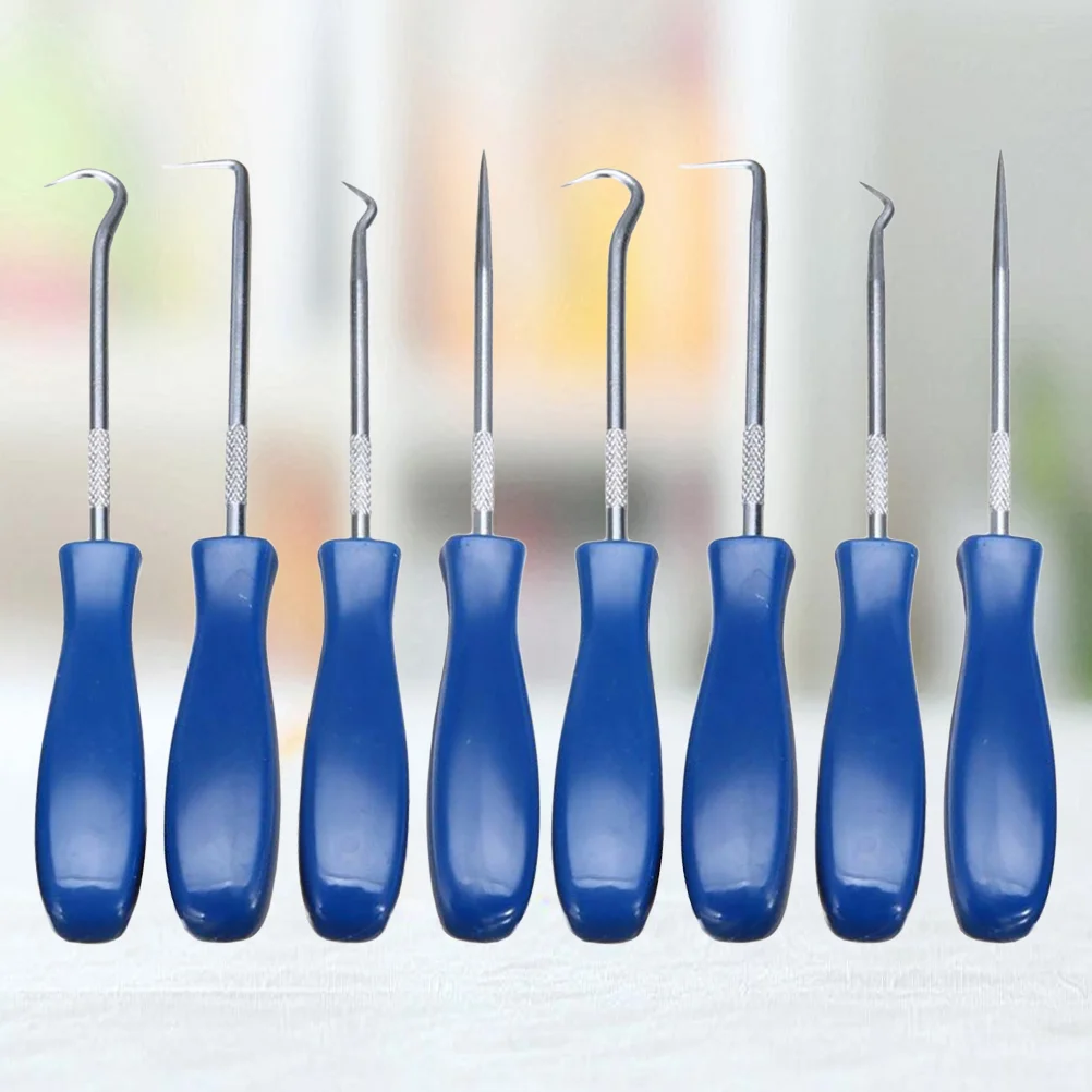 Tool Set Fixing Seal Kit Car Precision Hook Pick Oil Tools Screwdriver Lock Professional Auto Weeding Shook Remover
Tool Set Fixing Seal Kit Car Precision Hook Pick Oil Tools Screwdriver Lock Professional Auto Weeding Shook Remover