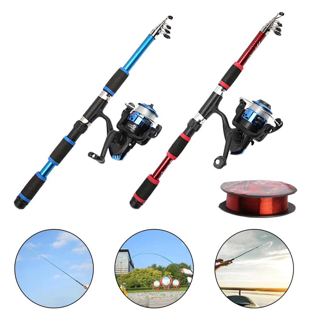 9pcs/set*fishing Rod Set Portable Sea Rod Throwing Rod Long Range Throwing Rod Kit Small Sea Rod Shrimp Rod
9pcs/set*fishing Rod Set Portable Sea Rod Throwing Rod Long Range Throwing Rod Kit Small Sea Rod Shrimp Rod