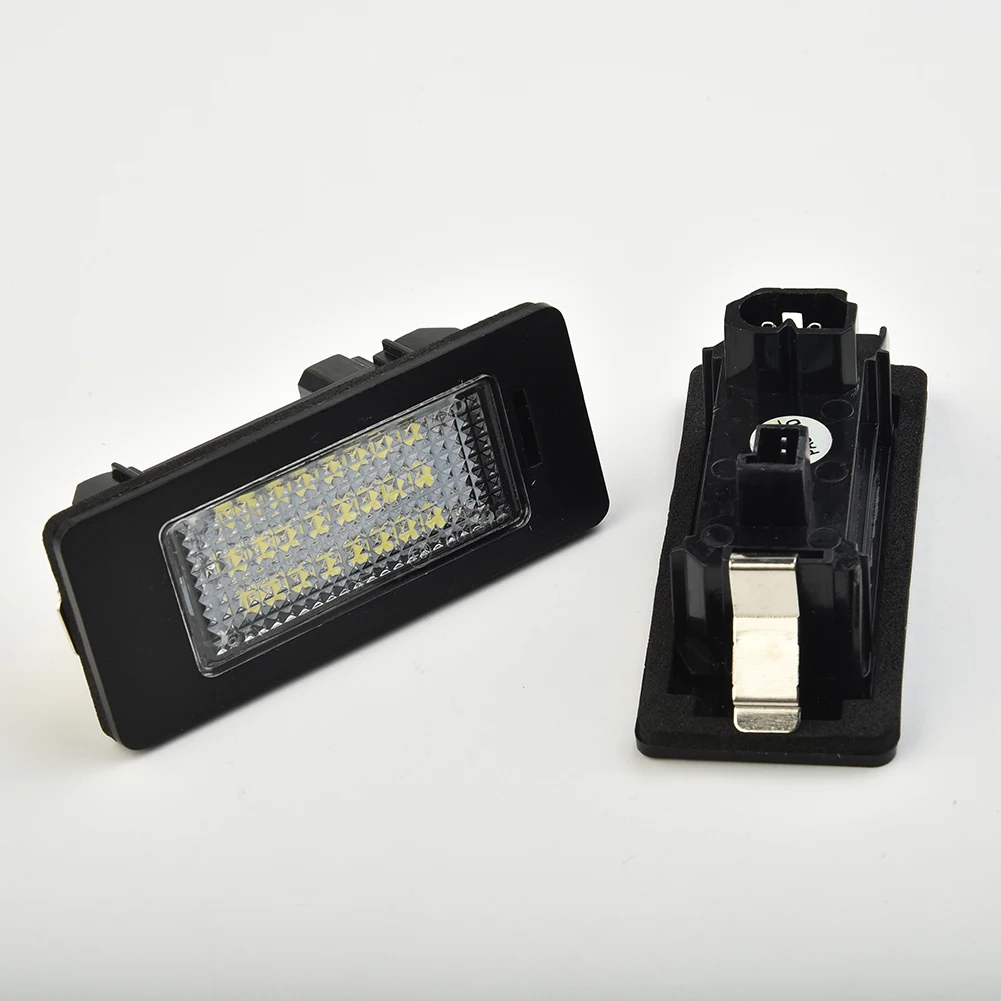 Durable New Practical Light Bulb 12V 2x 6500K Error For BMW E90 E92 E39 E60 E61 M5 E70 License PVC Plate 250LM
Durable New Practical Light Bulb 12V 2x 6500K Error For BMW E90 E92 E39 E60 E61 M5 E70 License PVC Plate 250LM