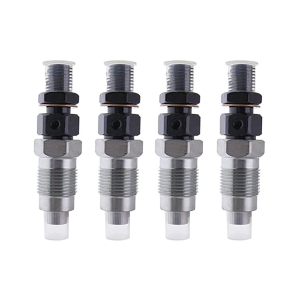 4Pcs/Lot Crude Oil-Fuel Injectors Nozzle for Toyota HILUX Hiace 3L 2L 1991-1998 23600-59105 093500-4042
4Pcs/Lot Crude Oil-Fuel Injectors Nozzle for Toyota HILUX Hiace 3L 2L 1991-1998 23600-59105 093500-4042