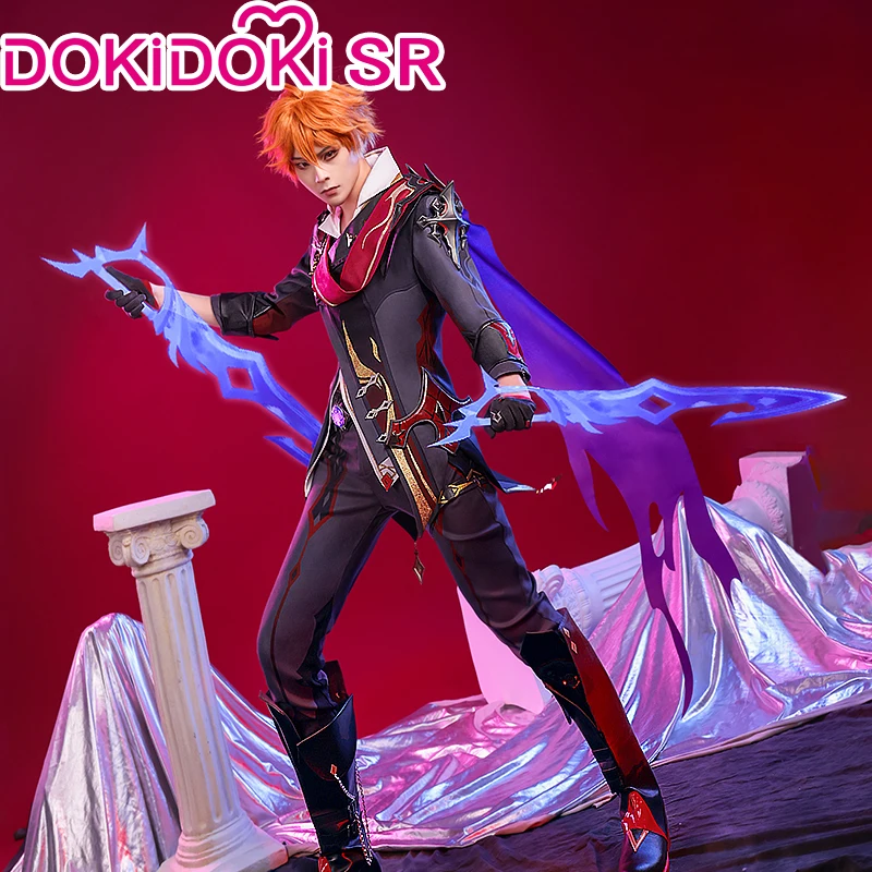 PRE-SALE Tartaglia / Childe Cosplay Game Genshin Impact Cosplay Costume DokiDoki-SR Genshin Impact Tartaglia Boss Plus size
PRE-SALE Tartaglia / Childe Cosplay Game Genshin Impact Cosplay Costume DokiDoki-SR Genshin Impact Tartaglia Boss Plus size