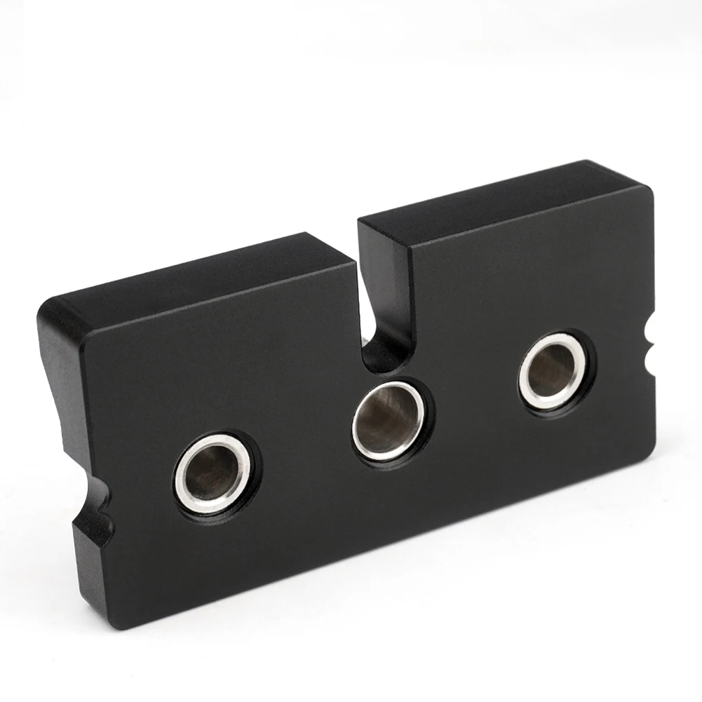 Premium Precision Punch Locator Cam Jig 3 in 1 Dowelling Jig Ideal Wood Hole Drilling Guide for Woodworking Projects
Premium Precision Punch Locator Cam Jig 3 in 1 Dowelling Jig Ideal Wood Hole Drilling Guide for Woodworking Projects