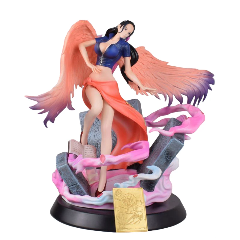 One Piece Action Figure GK Nico Robin Sexy Anime Pvc 30 cm Model Adult Statue Collection Toy Exquisite Quality Decoration Doll
One Piece Action Figure GK Nico Robin Sexy Anime Pvc 30 cm Model Adult Statue Collection Toy Exquisite Quality Decoration Doll