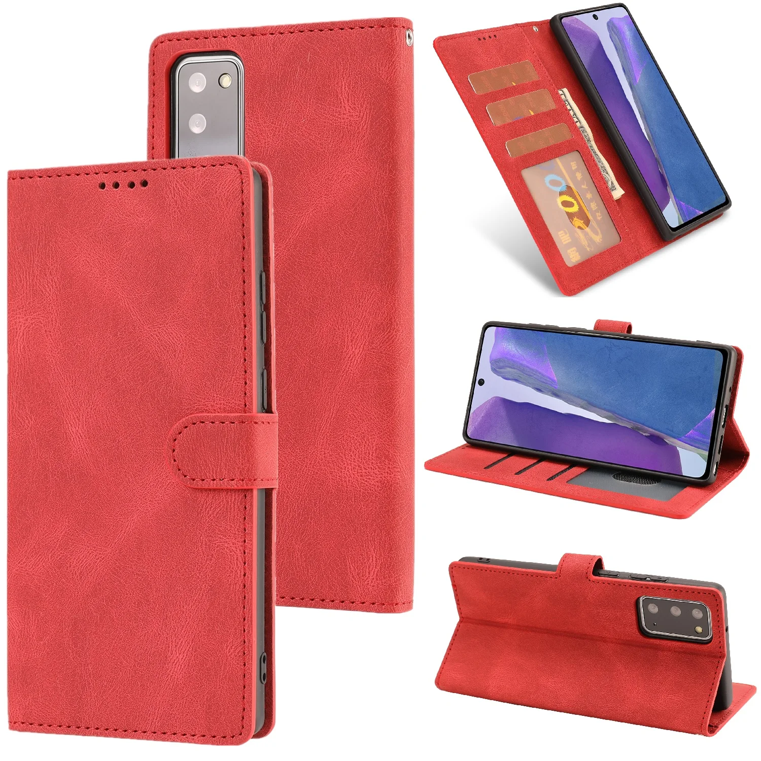 Leather Wallet Phone Case For Samsung Galaxy note8 9 10 10plus note20 20ultra Flip Card Slot Phone Case Cover
Leather Wallet Phone Case For Samsung Galaxy note8 9 10 10plus note20 20ultra Flip Card Slot Phone Case Cover