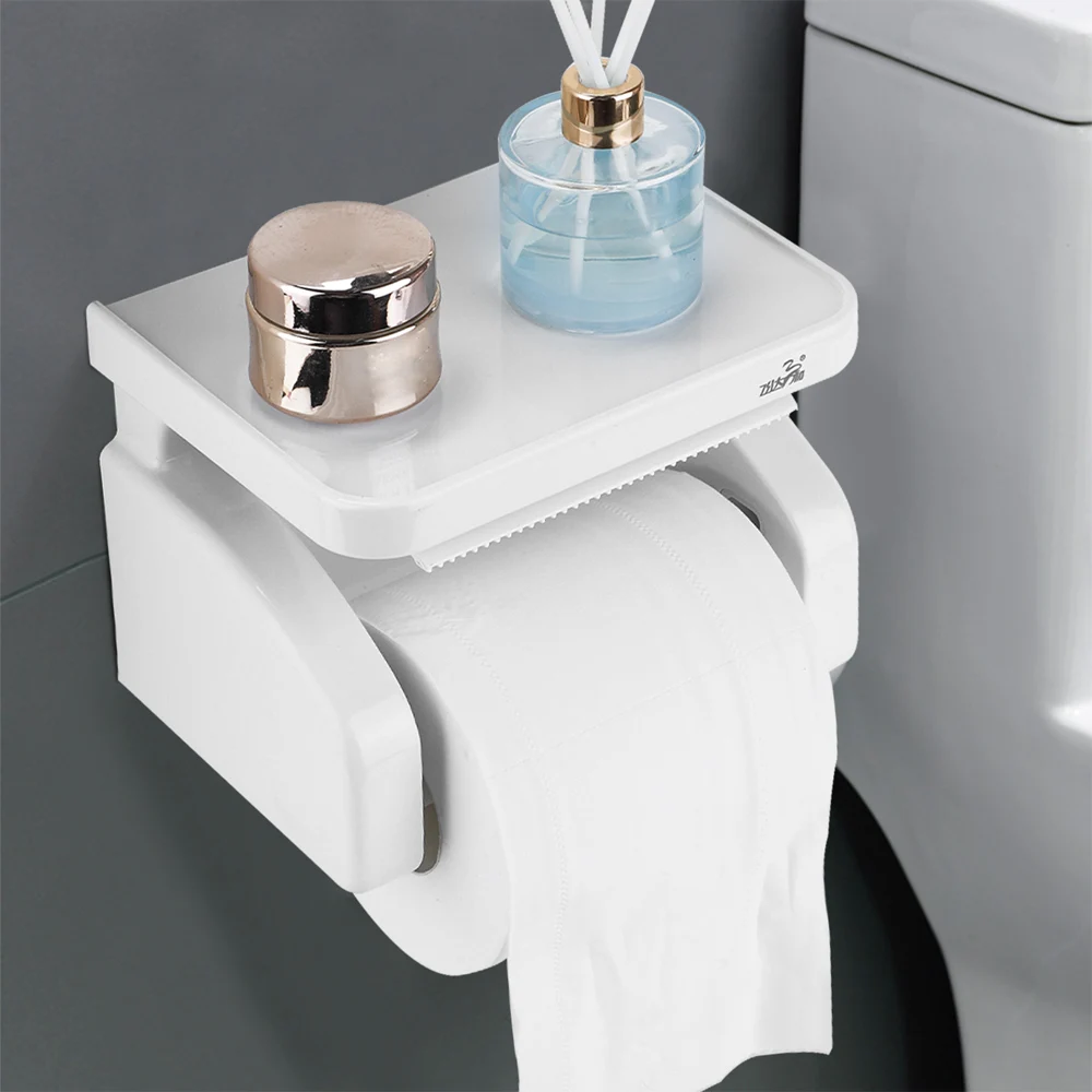 Многофункциональный держатель для туалетной бумаги без перфорации для ванной комнаты
Многофункциональный держатель для туалетной бумаги без перфорации для ванной комнаты