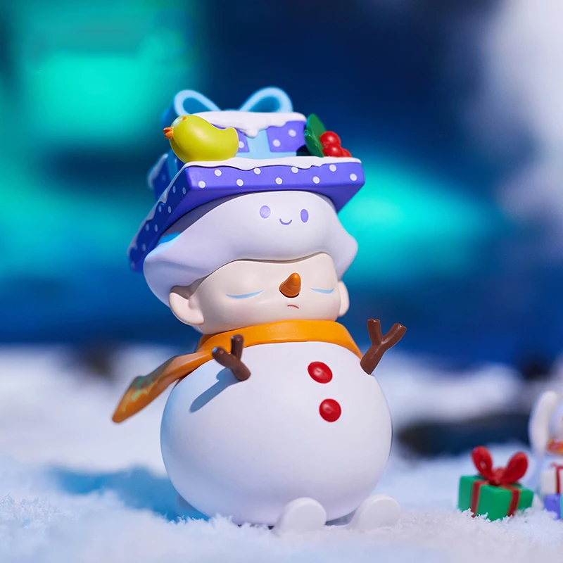 Popmart Dimoo Christmas Series Blind Random Box Toys Ornaments Figure Surprise Box Home Decoration for Girls Christmas Gift
Popmart Dimoo Christmas Series Blind Random Box Toys Ornaments Figure Surprise Box Home Decoration for Girls Christmas Gift