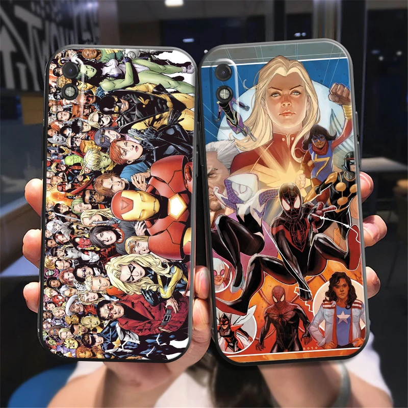 Popular Marvel Phone Case For Xiaomi CC9 CC9e 10S 10 Pro 11 11 Lite 11 Pro 10 Black Back Silicone Cover Liquid Silicon Soft
Popular Marvel Phone Case For Xiaomi CC9 CC9e 10S 10 Pro 11 11 Lite 11 Pro 10 Black Back Silicone Cover Liquid Silicon Soft
