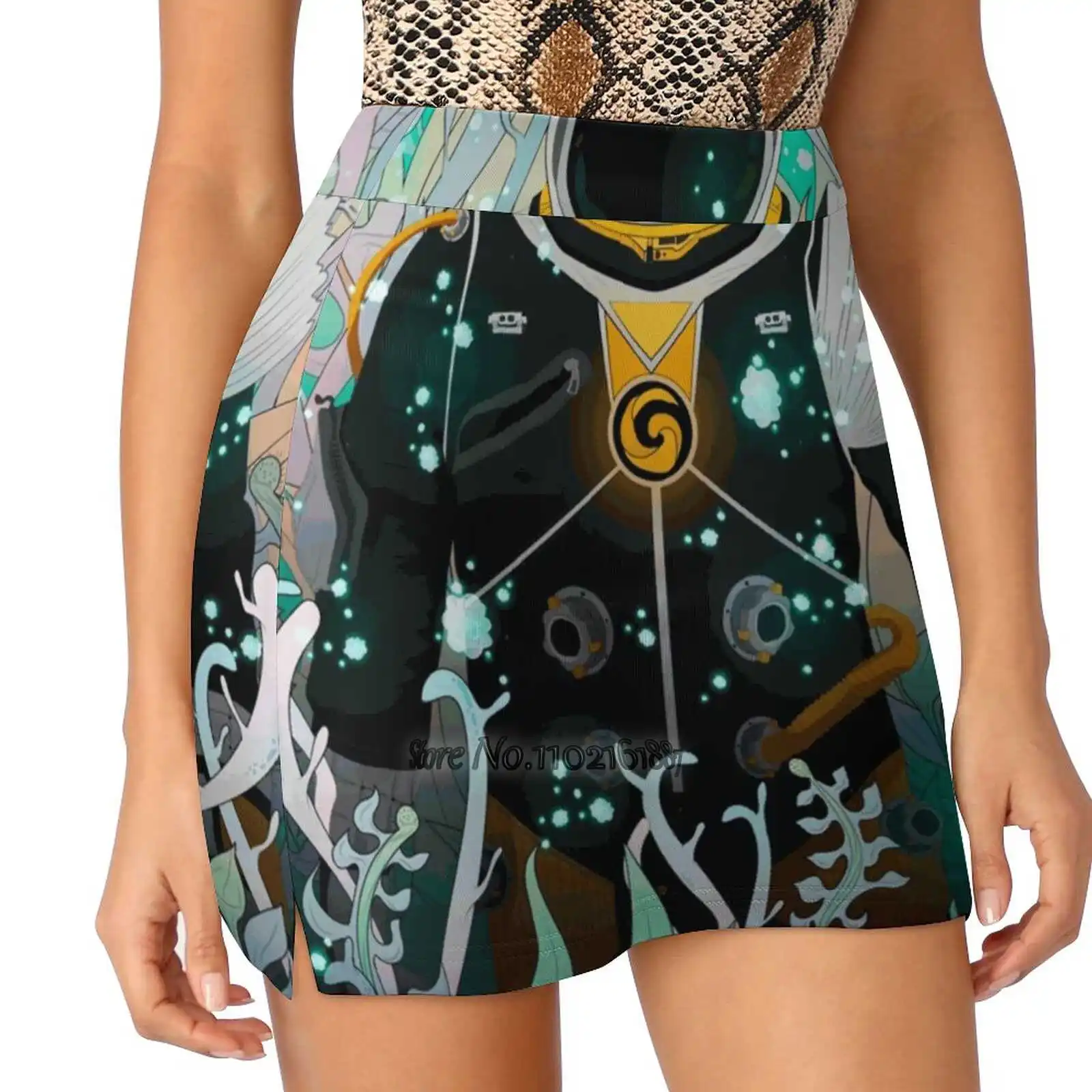 Xenesis App Tennis Golf Skirt Sexy A-Line Harajuku Shorts Skirt With Phone Pockets Skort Cartoon Kids Astronaut Flowers Explore
Xenesis App Tennis Golf Skirt Sexy A-Line Harajuku Shorts Skirt With Phone Pockets Skort Cartoon Kids Astronaut Flowers Explore