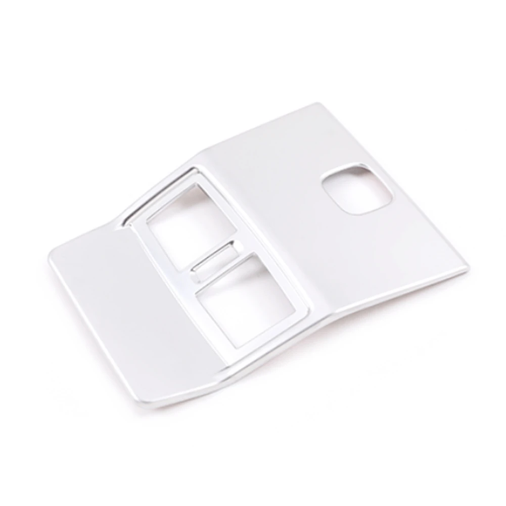 For Mercedes Benz G Class W463 2007-2018 Car Rear Air Condition Outlet Vent Cover Trim Sticker Accessories,Silver
For Mercedes Benz G Class W463 2007-2018 Car Rear Air Condition Outlet Vent Cover Trim Sticker Accessories,Silver