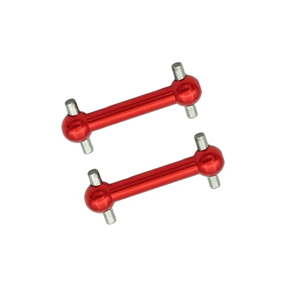 4Pcs Metal Universal Drive Shaft CVD Dogbone for Tamiya Tamiya TT01 TT02 TT01D TT01E TA04 1/10 RC Car Upgrades Parts,2
4Pcs Metal Universal Drive Shaft CVD Dogbone for Tamiya Tamiya TT01 TT02 TT01D TT01E TA04 1/10 RC Car Upgrades Parts,2