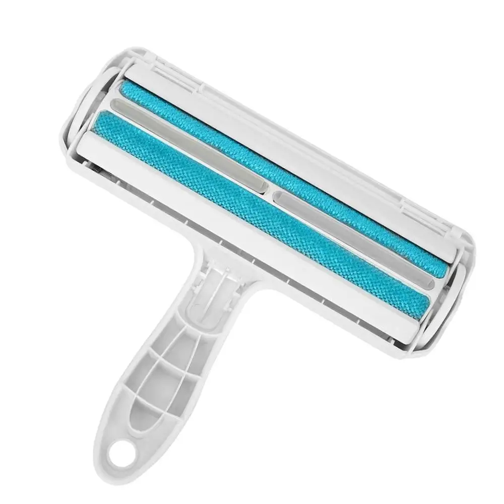 Pet Hair Remover Roller Efficient Animal Hair Removal Tool Perfect for Furniture Couch Carpet Car Seat Household Clean Tools
Pet Hair Remover Roller Efficient Animal Hair Removal Tool Perfect for Furniture Couch Carpet Car Seat Household Clean Tools