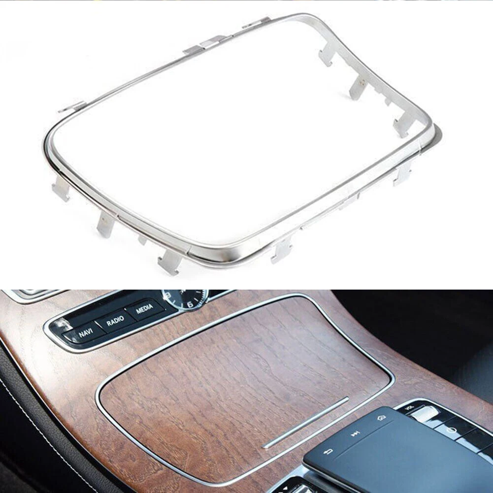 Car Console Center Ashtray Cup Holder Strip Trim Chrome Frame For Mercedes For Benz E Class W213 2015-2020
Car Console Center Ashtray Cup Holder Strip Trim Chrome Frame For Mercedes For Benz E Class W213 2015-2020