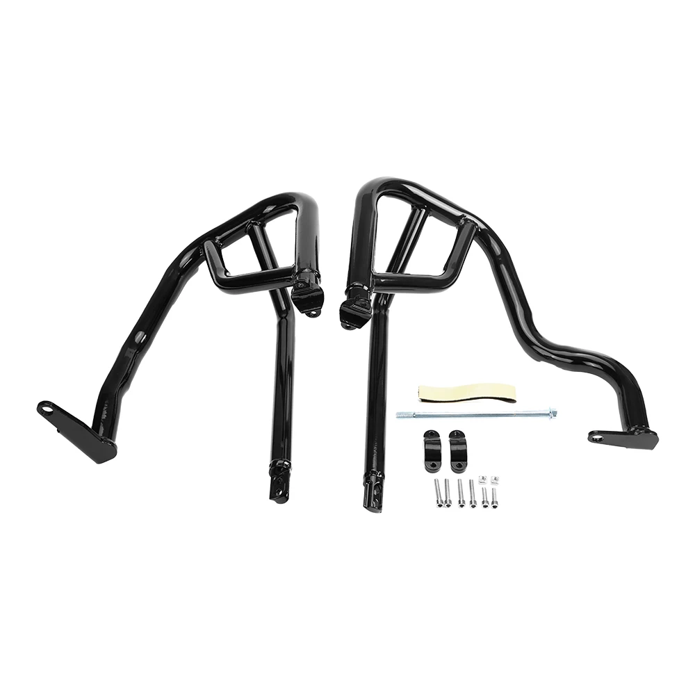 CMX 1100 Crash Bar Motorcycle Engine Guard Protection Bumper For Honda Rebel CMX1100 2021-2022 Stainless Steel Accessories
CMX 1100 Crash Bar Motorcycle Engine Guard Protection Bumper For Honda Rebel CMX1100 2021-2022 Stainless Steel Accessories