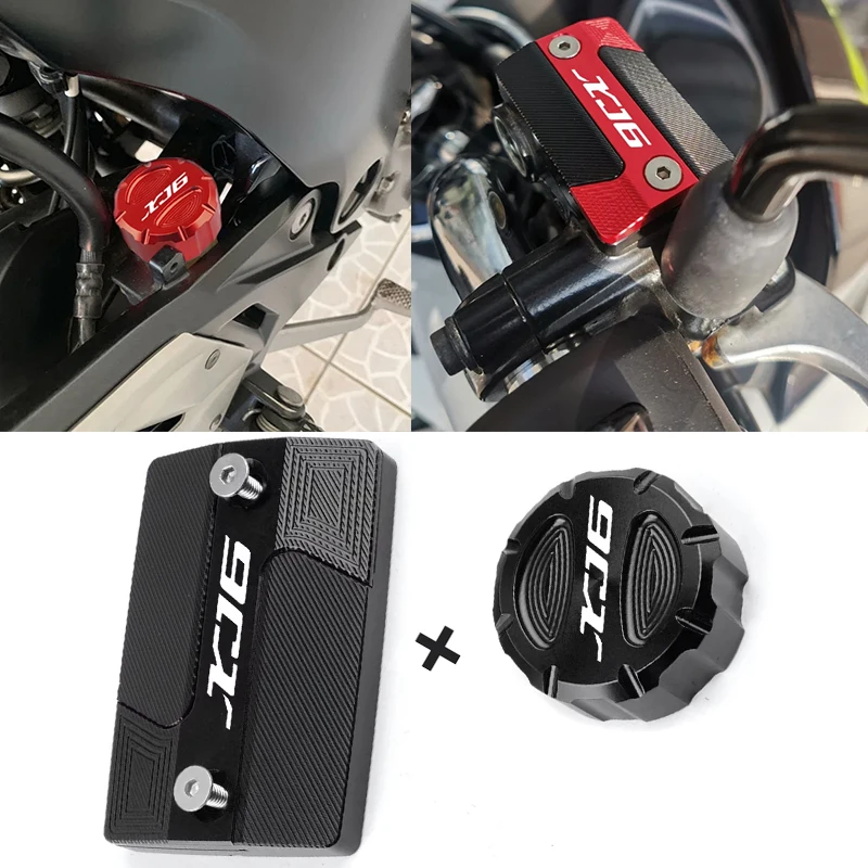 Для Yamaha XJ6 XJ6N XJ6F Diversion 2009-2014 аксессуары для мотоциклов передний и задний тормозной